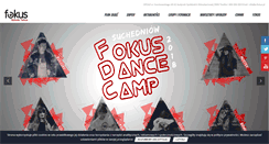 Desktop Screenshot of e-fokus.pl